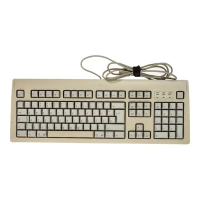 APPLE M2980 QWERTZ ADB - Image 1 of 2