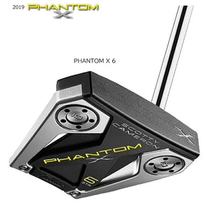 Titleist Scotty Cameron Phantom X 6 Putter 2019 33inch - Picture 1 of 4