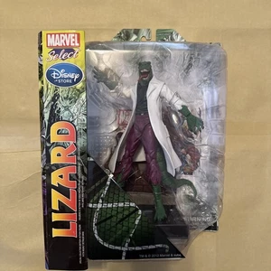 Diamond Marvel Select Disney Store LIZARD Action Figure 2012 NIB - Picture 1 of 10