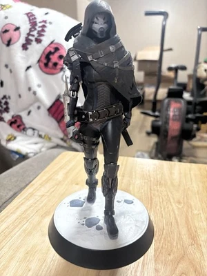 "Estatua Destiny 2 Exo Stranger - Figura Numskull 10"" - Excelente Estado" Foto 1 de 4