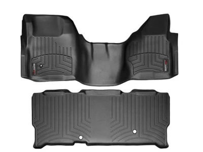 Alfombrillas WeatherTech personalizadas para auto/camión - 442931-440023 Foto 1 de 4
