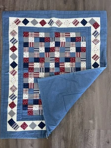 Babybett Steppdecke 34’ X 41’ - Bild 1 von 4