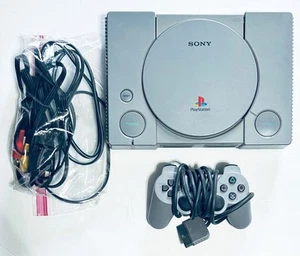 Sony PlayStation 1 PS1 Console Complete w/Controller! - Picture 1 of 1