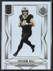 2025 Donruss Elite #50 Taysom Hill - Picture 1 of 2