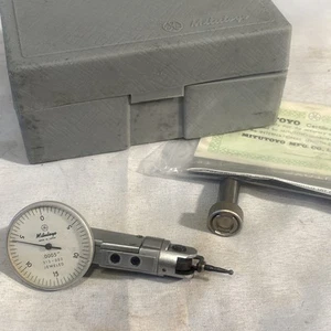 Mitutoyo 513-302 .0005 Test Indicator Dial Indicator - Picture 1 of 7