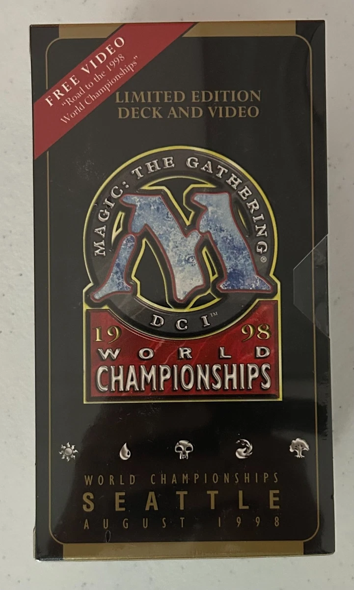 magic world championship deck | eBay