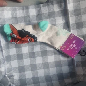 New Disney Princess Moana Socks - Picture 1 of 1
