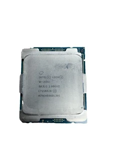 Intel Xeon W-2102 2.90Ghz - Picture 1 of 1