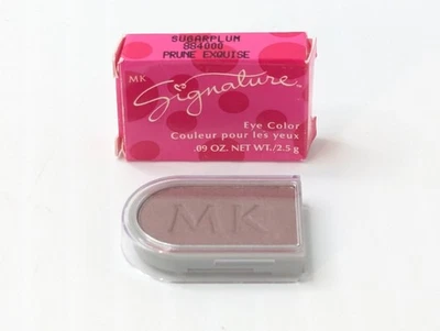 Mary Kay MK Signature Eye Color Duet Sugarplum 884000 New In Box 0.9 oz - Image 1 of 3