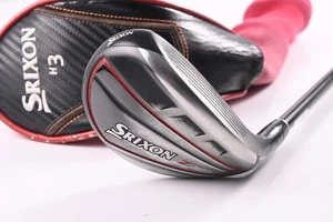 Srixon Z-H85 #3 Hybrid / 19 Degree / Stiff Flex Kuro Kage 70 Shaft - Picture 1 of 9