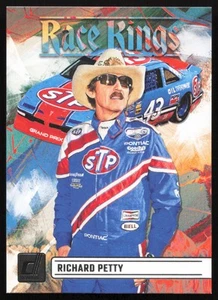2024 Donruss Racing #191 Race Kings Richard Petty - Picture 1 of 2