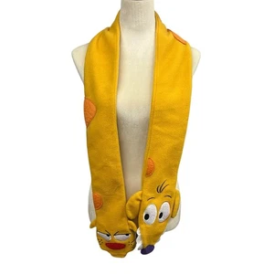 Nickelodeon CatDog Fleece Scarf 2017 Loot Crate DX Exclusive 90s Nostalgia - Picture 1 of 6