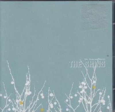 Shins Oh Inverted World CD USA Sub Pop 2001 SPCD550 - Bild 1 von 3