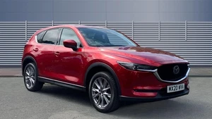 2020 Mazda CX-5 2.0 Sport Nav+ 5dr Auto Petrol Estate Estate Petrol Automatic - Picture 1 of 24