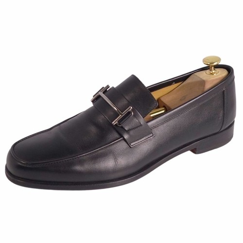 HERMÈS Mocassini Hermes 2020 mocassini Horsebit scarpe business pelle uomo usati MOLO 0