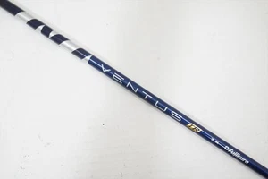 Fujikura Ventus TR Blue Velocore 7-X 78g X-STIFF 42.25" #3 Wood Shaft Ping G430 - Picture 1 of 2