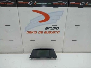 13140031 multifunction screen for BMW SERIE X5 (E70) 867292 - Picture 1 of 18