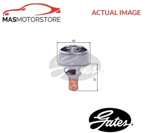ENGINE COOLANT THERMOSTAT GATES TH01483 P FOR SKODA 1000,1100 MB,MBX DE LUXE - Picture 1 of 5