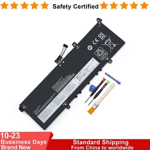 Batterie pour Lenovo ThinkBook 14s G2 ITL 13s G3 ACN 13s-ITL 13S G2 ARE L19M4PDD - Photo 1/8