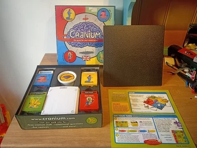 Cranium Board Game, Hasbro, used - Image 1 of 4