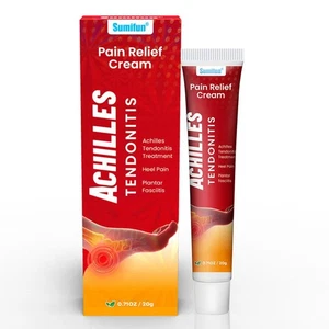 ☆Heel Pain Archillies tendonitis Plantar fasciitis ointment 20g - Picture 1 of 10