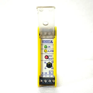 BENDER IR125Y-4 INSULATION MONITORING DEVICE 1.5VA AC250V 5A - Picture 1 of 8