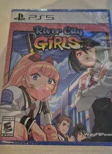 River City Girls - PS5 / PlayStation 5 - Neu & OVP - Bild 1 von 3