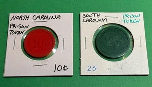 Gefängnis Medaillen - Bild 1 von 2