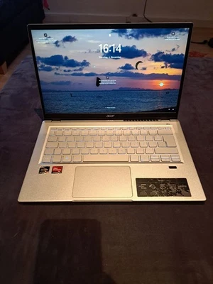 💻 Acer Swift 3 SF314-43 – 500GB/16Gb/Wifi6| Top-Zustand & starke Grafikleistung - Bild 1 von 4