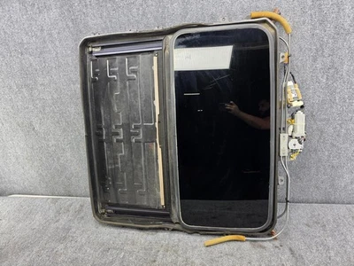 LEXUS 92-00 SC400 SC300 OEM SUNROOF OVERHEAD GLASS ROOF TRACK SLIDING ASSEMBLY - Image 1 of 4