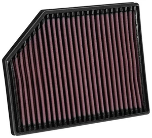 6x ✅Fits K&N 33-3065 Sports air filter panel 33-3065 do VOLVO S60 II ⭐UK Seller⭐ - Picture 1 of 12