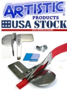 EINFACHFALZ SCHRÄGBAND BINDER 1 ZOLL SCHNITT VORHÖHLEN - Bild 1 von 1