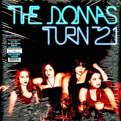 Donnas - Turn 21 (Vinyl LP - 2023 - EU - Original) - Bild 1 von 2