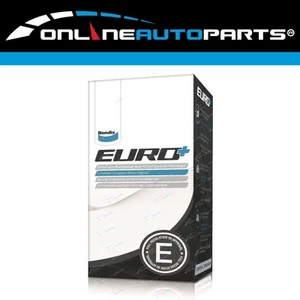 Bendix Euro Rear Brake Pads Set for BMW M5 525i 530i E39 4.9L 2.5L 3.0L 99~03 - Picture 1 of 1