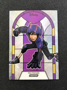 2025 Kakawow Phantom Disney Hiro Hamada #PD-GLP-55 Stained Glass Purple /115 - Picture 1 of 2