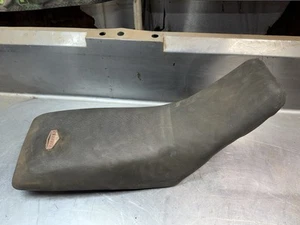 99-04 HONDA TRX400EX TRX 400EX COMPLETE SEAT Assembly Pan & Cover - Picture 1 of 14