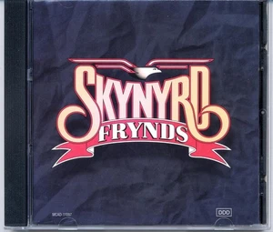 VARIOUS ARTISTS - SKYNYRD FRYNDS - SOUTHERN ROCK CD - Bild 1 von 3