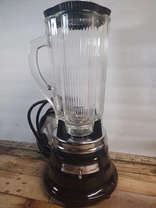 Vintage Waring Pro Professional Blender Model 37BL35 W- Original 40oz Glass Jar - Bild 1 von 7