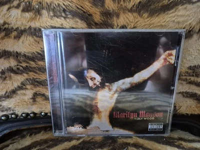Marilyn Manson - Holywood (CD 2000) - Bild 1 von 3