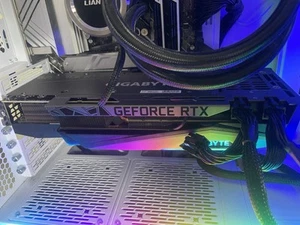 GIGABYTE GV-N308TGAMING OC-12GD GeForce RTX 3080 Ti (GV-N308TGAMING OC-12GD) - Picture 1 of 10