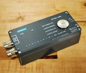 Siemens 6ES7 156-0AA01-0XA0 DP/AS Interface Link, 6ES71560AA010XA0 - NEW - Picture 1 of 3