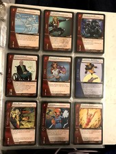 VS System Trading Card Selection (MOR, MMK)