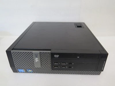 Dell OptiPlex 9020 SFF Desktop Computer i7-4770S 3.1GHz 8GB RAM 1TB HD Win.7 Pro - Image 1 of 2