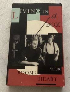 Living In A Box Cassette Single Room In Your Heart 1989 Great Condition EX - Picture 1 of 4