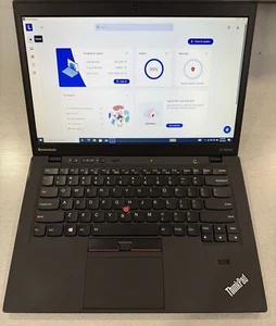 Lenovo Thinkpad x1 carbon i5 - 3427U, 1.8, 8gb Ram, 128ssd - Picture 1 of 9
