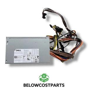 Dell JWYTY AC5550EGM-00 550W PSU 80 Plus Gold OEM Power Supply – Tested - Afbeelding 1 van 2
