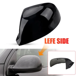 Left Side Mirror Cover Cap for For VW Amarok 2010-2020 For VW T5 T6 TRANSPORTER - Picture 1 of 12