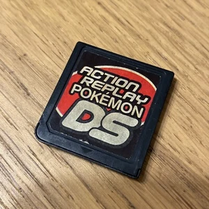 Action Replay Ds Ultimate Cheats Pokemon - Nintendo Ds - Picture 1 of 12