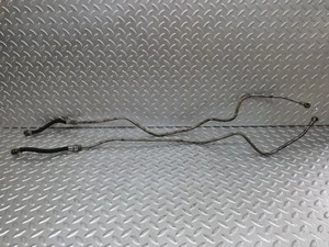 ⚙26309⚙ Mercedes-Benz W116 450SE Power Steering Oil Pipe Hose Pair - Picture 1 of 8