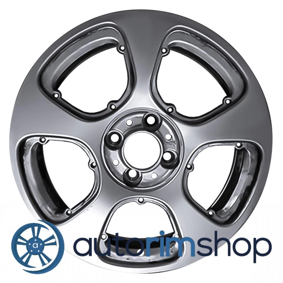 Llanta trasera Fiat 500 2015 2016 2017 2018 2019 15" OEM Foto 1 de 1